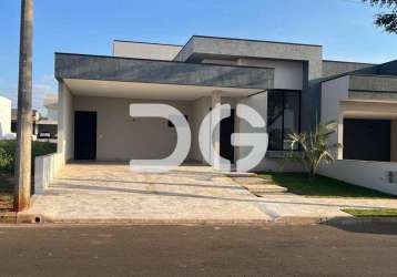 Casa à venda em hortolândia, parque olívio franceschini, com 3 suítes, com 152 m²