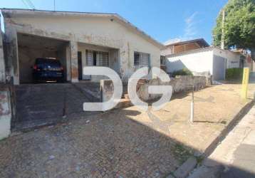 Casa à venda em campinas, jardim alto da barra, com 2 quartos, com 112 m²