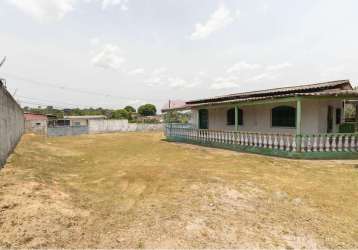 Terreno versátil em manaus - parque das laranjeiras