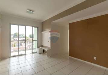 Apartamento no residencial astúrias