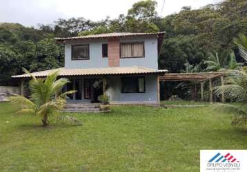 Casa para venda em saquarema, serra de mato grosso (sampaio correia), 3 dormitórios, 1 suíte, 2 banheiros, 6 vagas