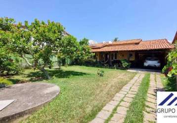 Casa para venda em saquarema, boqueirão, 3 dormitórios, 2 suítes, 3 banheiros, 5 vagas