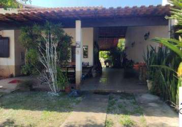 Casa para venda em saquarema, jaconé (sampaio correia), 2 dormitórios, 1 suíte, 2 banheiros, 4 vagas