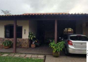 Casa para venda em saquarema, boqueirão, 5 dormitórios, 2 suítes, 3 banheiros, 2 vagas