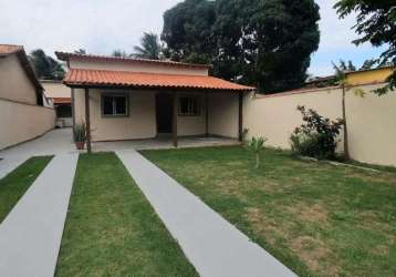 Casa para venda em saquarema, porto da roça ii (bacaxá), 3 dormitórios, 1 suíte, 2 banheiros, 1 vaga