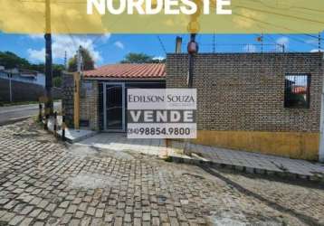 Casa com 5 quartos à venda no nordeste, natal  por r$ 369.990