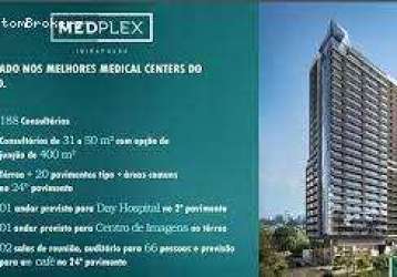 Comercial para venda em são paulo, indianópolis, 1 suíte, 1 banheiro, 1 vaga