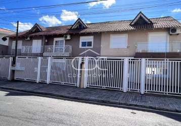 Sobrado a venda - residencial braido -  vila estrela