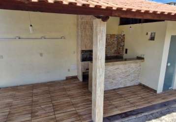 Mega oportunidade! lote murado com área gourmet em barra de jacuípe, próximo à praia