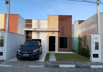 Seu lar no residencial mangabeira ville: conforto e segurança em um só lugar