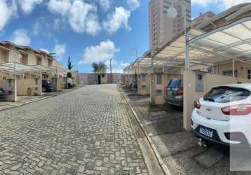 Sobrado em condominio fechado - cesar park