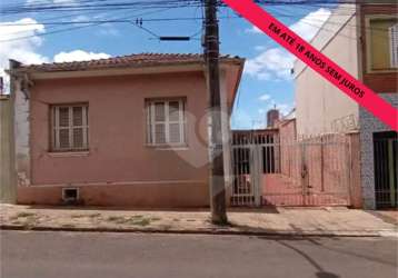 Casa com 3 quartos à venda em cidade alta - sp