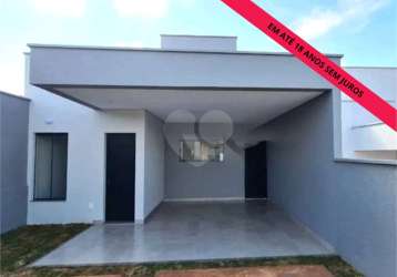 Casa com 3 quartos à venda em jardim são francisco - sp