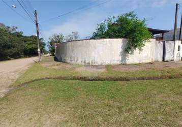 Casa com 1 quartos à venda em jardim são  luis - sp