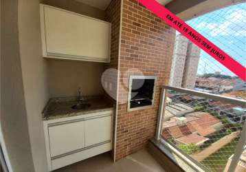 Apartamento com 3 quartos à venda em jardim elite - sp