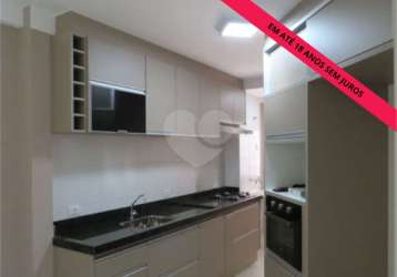 Apartamento com 2 quartos à venda em paulicéia - sp