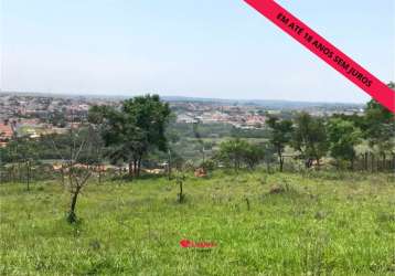 Terreno à venda em colinas de são pedro - sp