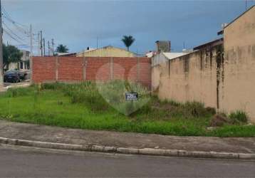 Terreno à venda em jardim são pedro - sp