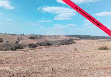 Área de terra à venda em área rural de charqueada - sp