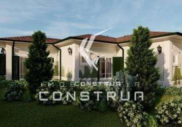 Casa à venda, 400 m² por r$ 3.800.000,00 - loteamento residencial entre verdes (sousas) - campinas/sp