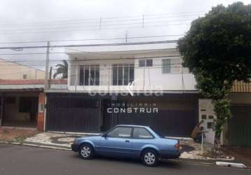 Casa residencial à venda, bonfim, campinas - ca0547.