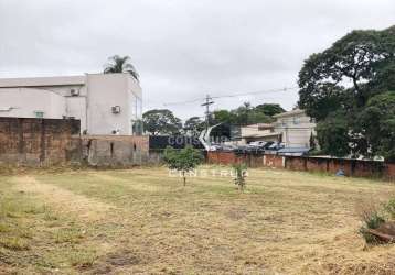 Terreno, 925 m² - venda por r$ 5.550.000,00 ou aluguel por r$ 16.574,12 - nova campinas - campinas/sp