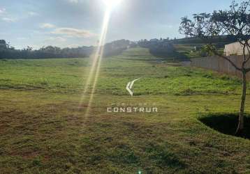 Terreno à venda, 1000 m² - sousas - campinas/sp