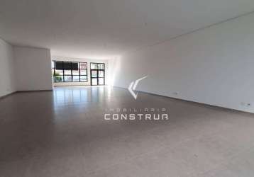 Barracão para alugar, 185 m² por r$ 8.900,00/mês - nova campinas - campinas/sp