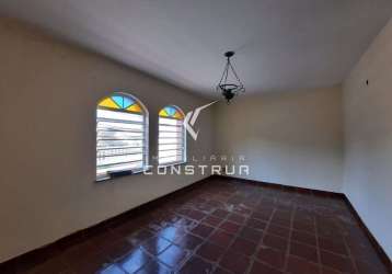 Casa para alugar no taquaral em campinas