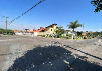 Terreno à venda, 524 m² por r$ 499.000,00 - parque das universidades - campinas/sp