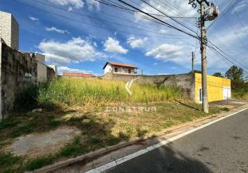 Terreno à venda próximo ao alphaville, campinas-sp