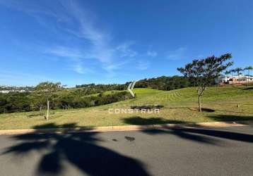 Terreno à venda, condomínio residencial entreverdes.