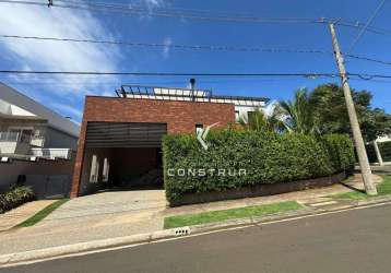 Casa à venda no parque dos alecrins em campinas/sp