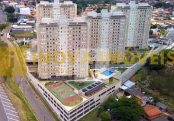 Apartamento residencial à venda, chácara das nações, valinhos - ap0100.