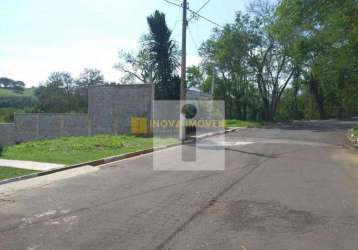 Terreno residencial à venda, joaquim egídio, campinas - te0131.