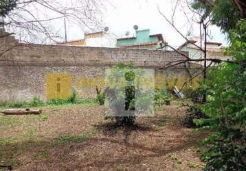 Terreno residencial à venda, jardim conceição (sousas), campinas - te0005.