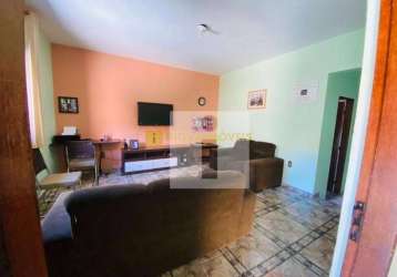 Casa com 5 dormitórios à venda, 200 m² por r$ 560.000,00 - sousas - campinas/sp