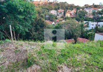 Terreno residencial à venda, colinas do ermitage (sousas), campinas - te0350.