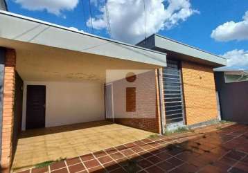 Casa à venda, 273 m² por r$ 570.000,00 - parque taquaral - campinas/sp