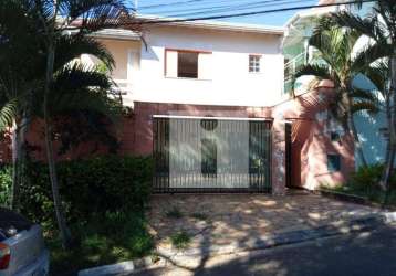 Casa com 4 quartos, com suíte americana - venda  no loteamento parque das hortências (sousas) - campinas/sp