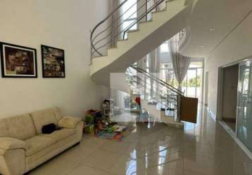 Casa com 3 dormitórios à venda, 234 m² por r$ 1.200.000,00 - sousas - campinas/sp