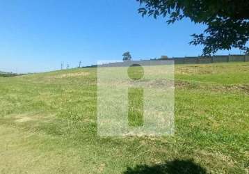 Terreno à venda, 1434 m² por r$ 1.058.000,00 - loteamento residencial entre verdes (sousas) - campinas/sp