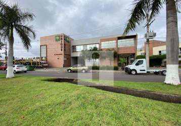 Sala para alugar, 105 m² por r$ 5.575,10/mês - loteamento center santa genebra - campinas/sp