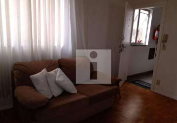 Apartamento com 3 dormitórios à venda, 68 m² por r$ 320.000 - jardim flamboyant - campinas/sp