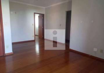 Apartamento com 3 dormitórios para alugar, 152 m² por r$ 4.135,16/mês - botafogo - campinas/sp