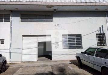 Barracão para alugar  - conjunto habitacional vila santana (sousas) - campinas/sp