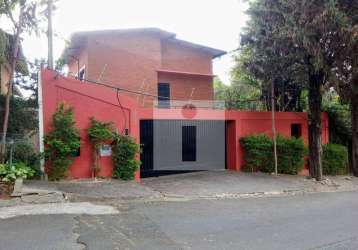 Casa com 4 quartos 1 suíte  à venda, - jardim das paineiras - campinas/sp