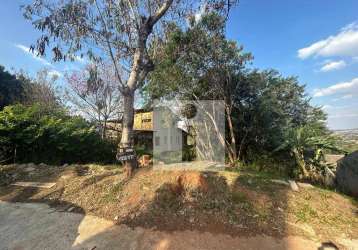 Terreno a venda em condomínio san conrado, sousas, campinas/sp