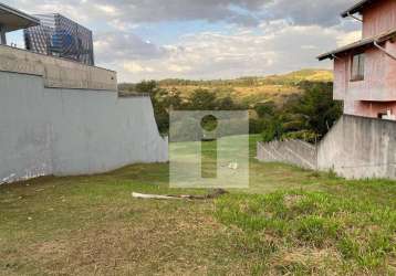 Terreno à venda, 775 m² por r$ 498.000,00 - caminhos de san conrado - campinas/sp