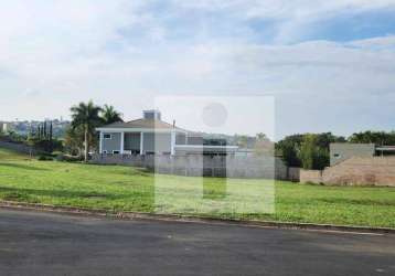 Terreno à venda, 1090 m² por r$ 900.000,00 - loteamento residencial jaguari (sousas) - campinas/sp